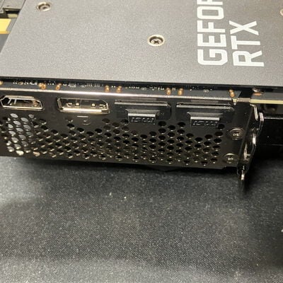 【大宮店】中古  MSI GeForce RTX 3080 GAMING Z TRIO 12G LHR (RTX3080 12GB) 148958 