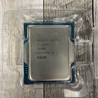 【広島店】中古  INTEL Core i5 13500 (1700/2.5G/24M/C14/T20) 154212 