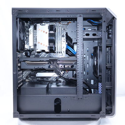 【通販センター】中古  THIRDWAVE GALLERIA SK(Intel Core i7 10700K/32GB DDR4 (PC4)/SSD500GB/なし/NVIDIA GeForce RTX 3070 8GB/W11H64 MAR) 204689 