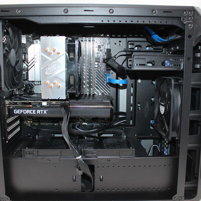 【通販センター】中古  THIRDWAVE GALLERIA SKM(Intel Core i5 12400/16GB DDR4 (PC4)/SSD1TB/なし/NVIDIA GeForce RTX 3060 12GB/W11H64 MAR) 196804 