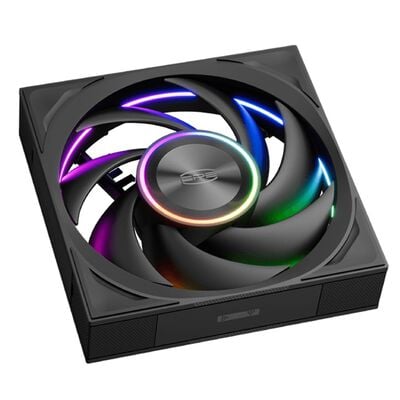 CPS  F7X120-ARGB-BK (ブラック) 