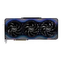 Palit  NE75080T19T2-GB2030G (GeForce RTX 5080 GameRock OC 16GB) 