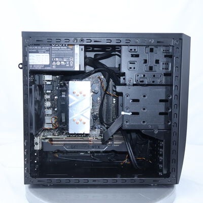 【通販センター】中古  THIRDWAVE GALLERIA KTM(Intel Core i7 8700/32GB DDR4 (PC4)/SSD500GB/なし/NVIDIA GeForce RTX 2060 6GB/W11H64 MAR) 205384 