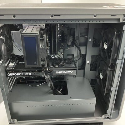 【なんば店】中古  GALLERIA XPC7A-R57-GD(i7 14700F/16GB/SSD1TB/RTX5070/W11H) 3280023428 