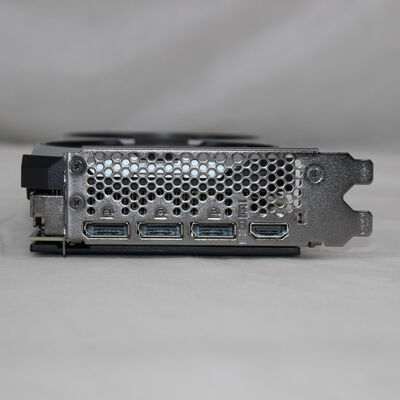 【通販センター】中古  MSI RTX4070 VENTUS 2X E 12G(RTX4070 12GB G6X 1H3P) 1460026026 