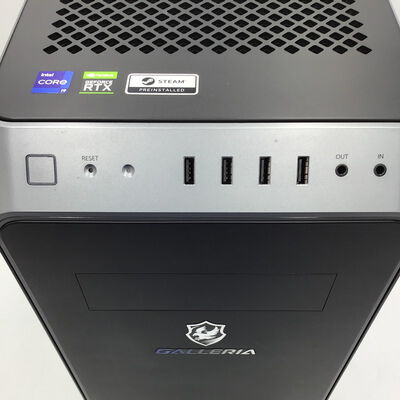 【白山FM松任店】中古  GALLERIA SK 4950002696 