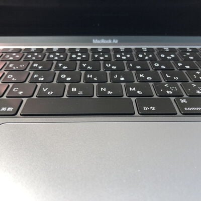 【姫路店】中古  Apple MacBook Air 13インチ (i5 1.1GHz/16GB/256GB) シルバー Touch ID True Tone Magic keyboard搭載モデル CTO (Early 2020) 3430005942 