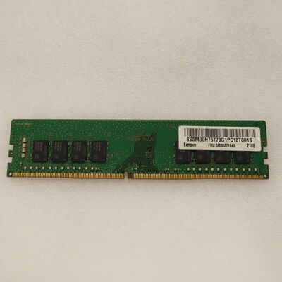 【通販センター】中古  PC4-25600 16GB デスクトップ用(DDR4-3200) 140728 