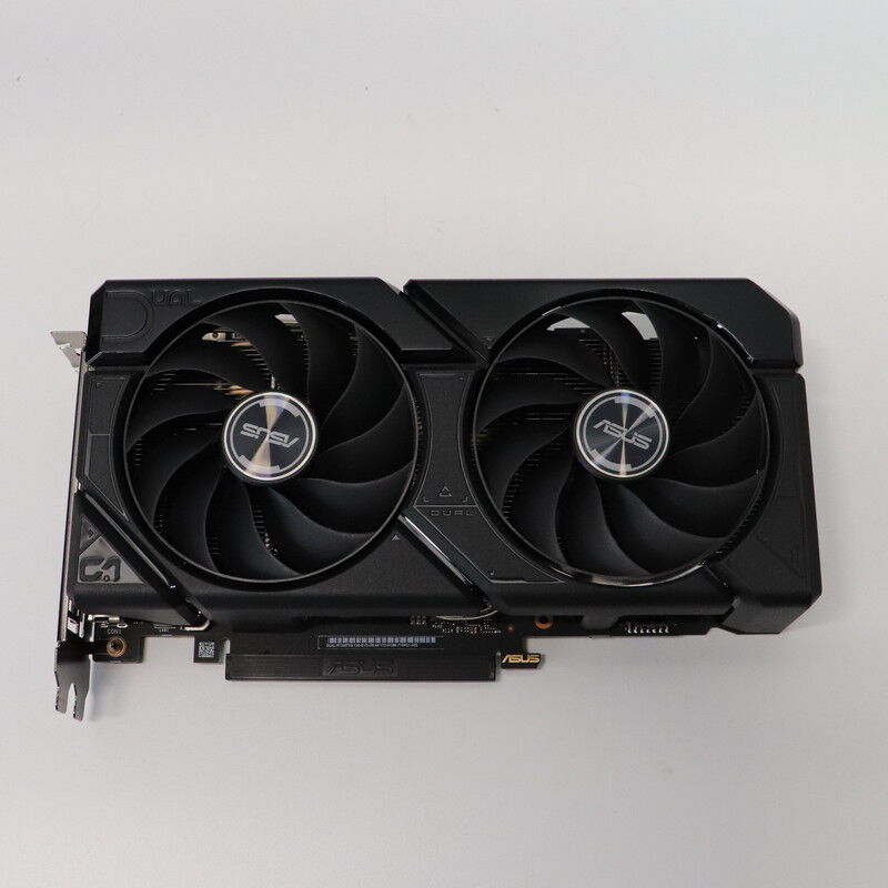 新品・未開封 ASUS DUAL-RTX4070S-12G-EVO ASUS Dual GeForce RTX™ 4070 SUPER EVO 12GB GDDR6X