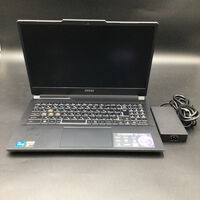 中古  msi_Cyborg_15_A13UCK_4169_JP(Core_i7_13620H/16GB/SSD512GB/RTX3050/15.6/W11H64) 3410012649【2/26値下げ!】 