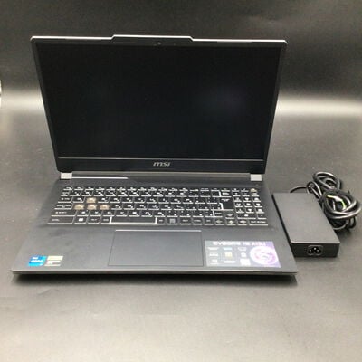 【秋葉原本店】中古  msi_Cyborg_15_A13UCK_4169_JP(Core_i7_13620H/16GB/SSD512GB/RTX3050/15.6/W11H64) 3410012649 