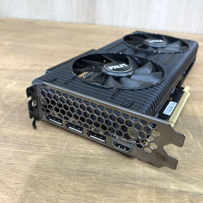 【姫路店】中古  Palit NE63060T19K9-190AD (RTX3060 12GB) 144782 