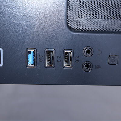 【通販センター】中古  OriginalPC(Intel Core i7 13700F/32GB DDR4 (PC4)/SSD500GB/なし/NVIDIA GeForce RTX 4070 Ti 12GB/W11H64 MAR) 204684 