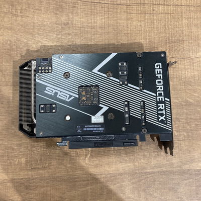 【静岡東瀬名店】中古  ASUS Dual GeForce RTX 3050 8GB  5140001905 