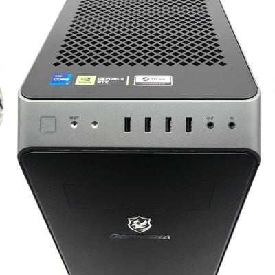 【郡山安積店】中古  GALLERIA SK(i7 13700F/16GB/SSD1TB+480GB+480GB/HDD2TB/RTX3070/W11H) 4640003048 
