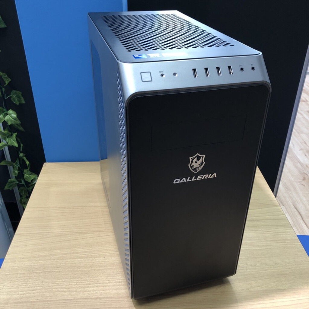 中古 THIRDWAVE GALLERIA XA7C-R37(i7 12700/32GB/SSD1TB/RTX3070/W11H