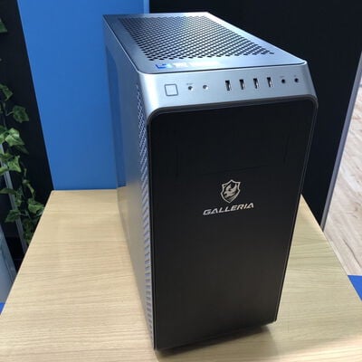 【甲府飯田店】中古  THIRDWAVE GALLERIA XA7C-R37(i7 12700/32GB/SSD1TB/RTX3070/W11H) 4720002777 