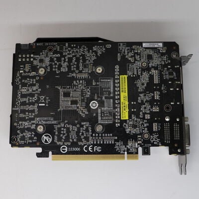 【札幌店】中古  GIGABYTE GV-N1060IXOC-3GD（GTX1060 3G GDR5） 3210015012 