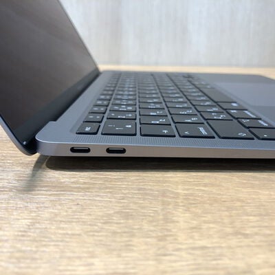 【姫路店】中古  Apple MacBook Air 13インチ (i5 1.1GHz/16GB/256GB) シルバー Touch ID True Tone Magic keyboard搭載モデル CTO (Early 2020) 3430005942 