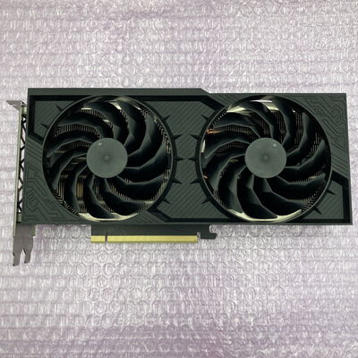 【町田店】中古  玄人志向 GG-RTX4070SP-E12GB/DF(RTX4070 SUPER 12GB) 163395 
