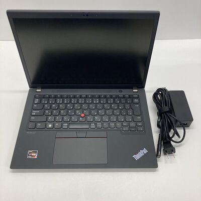【神戸・三宮店】中古  Lenovo ThinkPad X13 Gen 2 (AMD Ryzen 5 Pro 5650U 2.3GHz/8GB/SSD256GB/-/オンボード/13.3/1920x1200/Wi-Fi/WEBCAM/W11H64) 182749 