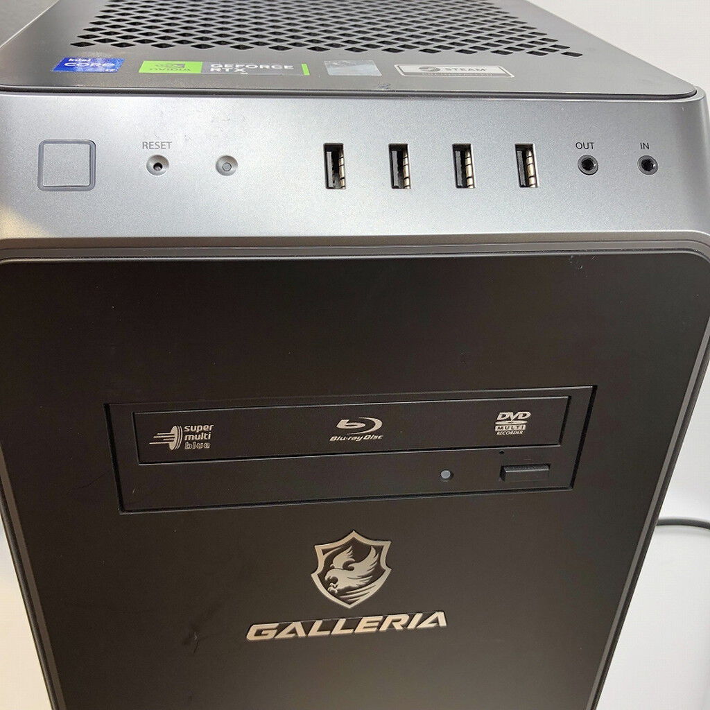 ナリトラ 中古 THIRDWAVE GALLERIA SK 182807【9/18値下げ!】 ｜ パソコン