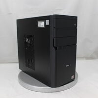 中古  iiyama Original PC(AMD Ryzen 7 3700X/32GB DDR4 (PC4)/SSD256GB/DVDマルチ/NVIDIA GeForce RTX 3070 8GB/W11H64 MAR) 192922 