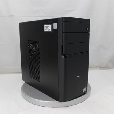 【通販センター】中古  iiyama Original PC(AMD Ryzen 7 3700X/32GB DDR4 (PC4)/SSD256GB/DVDマルチ/NVIDIA GeForce RTX 3070 8GB/W11H64 MAR) 192922 