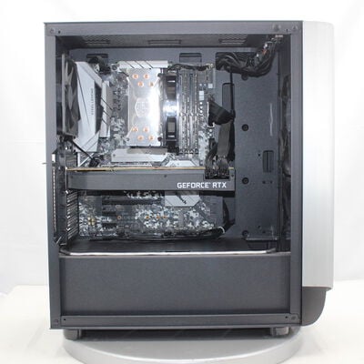 【仙台店】中古  SYCOM SILVER STONE(AMD Ryzen 7 3700X/16GB DDR4 (PC4)/SSD512GB/なし/NVIDIA GeForce RTX 2070 SUPER 8GB/W11H64 MAR) 190436 