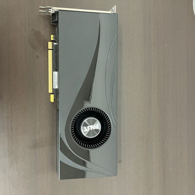 【長野稲里店】中古  Palit GeForce RTX 2070 SUPER X NE6207S019P2-180F(RTX 2070 SUPER 8GB) 3480031364 