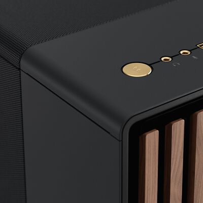 Fractal Design  North Charcoal Black FD-C-NOR1C-01 (ATX ブラック) 