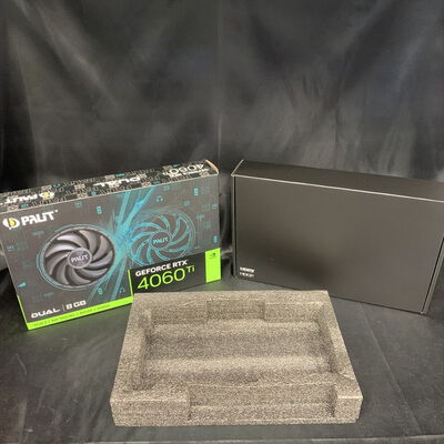 【横浜駅前店】中古  Palit NE6406T019P1-1060F (RTX4060Ti 8GB) 158557 