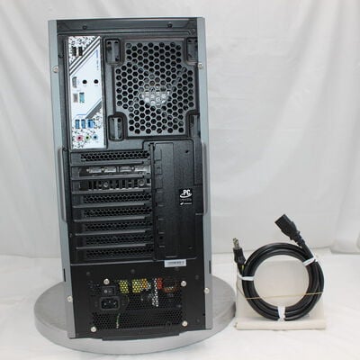 【通販センター】中古  THIRDWAVE GALLERIA SK(Intel Core i7 13700F/32GB DDR4 (PC4)/SSD1TB/なし/NVIDIA GeForce RTX 4070 12GB/W11H64 MAR) 198995 