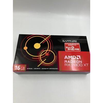 【秋葉原本店】中古  各社 Radeon RX7800XT (16GB PCI-E) 162722 