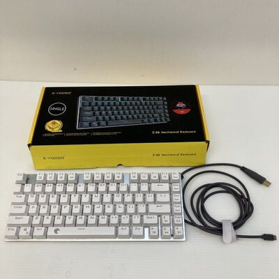 【徳島住吉店】中古  e元素　Z-88　メカニカルキーボード 5230000703 