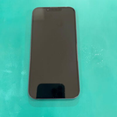 【静岡東瀬名店】中古  【国内版SIMフリー】Apple iPhone13 6.1インチ 128GB (ミッドナイト) MLNC3J/A 147335 