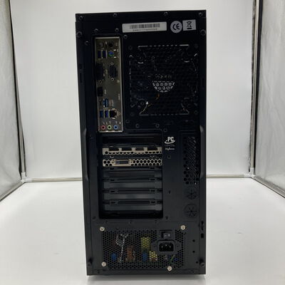 【白山FM松任店】中古  GALLERIA ZV(i7 8700K/8GB/SSD525GB/HDD2TB/DVDマルチ/GTX1070Ti/W10H) 4950000779【8/14価格改定!】 