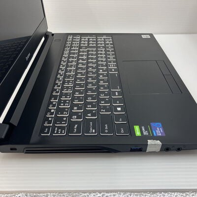 【秋葉原本店】中古  iiyama ILeNXi-15FX068-i7_-RXSV(i7-10750H/16GB/SSD512GB/HDD1TB/GTX1660Ti/W10H) 3410013865 