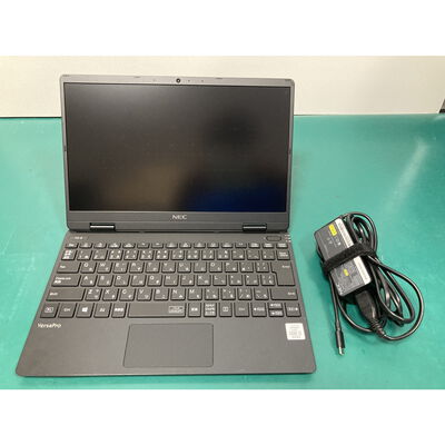 【富山本郷店】中古  NEC VersaPro VRT10C-6 (INTEL Core i5 10210Y 1.0GHz/8GB/SSD256GB/-/オンボード/12.5/1920x1080/Wi-Fi/WEBCAM/W11H64) 182746 