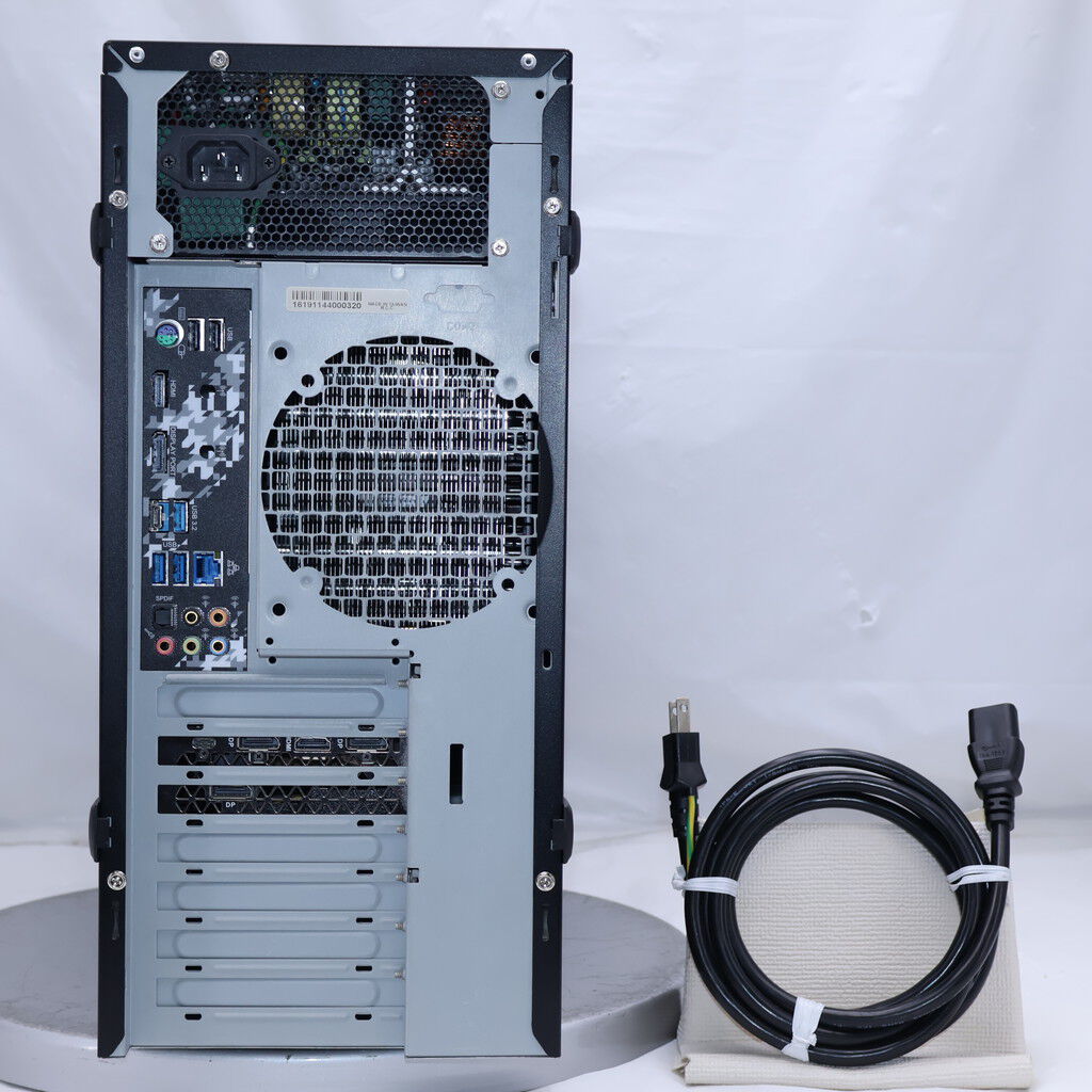 中古 インバースネット FRONTIER(Intel Core i7 10700K/32GB DDR4 (PC4