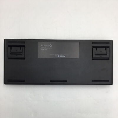 【白山FM松任店】中古  PRO X TKL RAPID(G-PKB-TKL-RTBK) 4950002256 