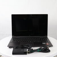 中古  HP ENVY x360 Laptop - 15-ee0020au(AMD Ryzen 7 4700U/16GB DDR4 (PC4)/SSD512GB/なし/オンボード/15.6/1920x1080/Wi-Fi/W11H64 MAR) 200869 