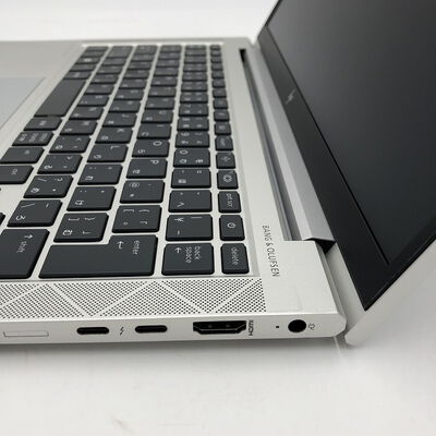 【盛岡都南店】中古  HP EliteBook 830 G8 MSO (Intel Core i5 1145G7 2.6GHz/16GB/SSD256GB/-/オンボード/13.3/1920x1080/Wi-Fi/WEBCAM/W11P/Microsoft Office Home and Business 2024) 190088 