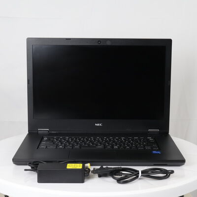 【通販センター】中古  NEC Versapro VX-A(Intel Core i5 1135G7/8GB DDR4 (PC4)/SSD256GB/なし/オンボード/15.6/1920x1080/Wi-Fi/W11H64 MAR) 204064 