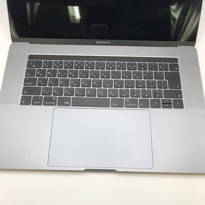【なんば店】中古  Apple MacBook Pro 2019 MV912J/A (Core i9 2.3 GHz/16GB/SSD 512GB/15.4/2880 x 1800 Retina/Wifi) 190492 