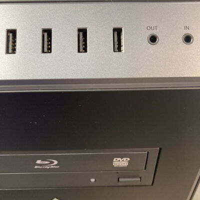 【八王子店】中古  GALLERIA XA7C-R37T(i7 12700/32GB/SSD1TB/RTX3070Ti/W11H) 1230010765 