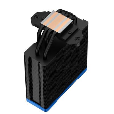 DEEPCOOL  AK400 ZERO DARK BLUE R-G-AK400-BLNPMN-A ドスパラ限定モデル 
