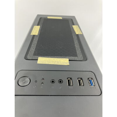 【秋葉原本店】中古  【訳アリ/LANポート使用不可/要備考欄確認】 Original PC(AMD Ryzen 3 2200G/16GB/SSD500GB/DVDマルチ/オンボード/W10H64 MAR) 171312 