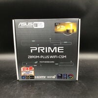 中古  ASUS PRIME Z890M-PLUS WIFI-CSM (Z890 1851 mATX DDR5) 172183 