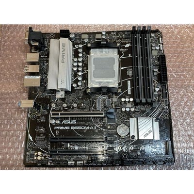 【堺七道店】中古  ASUS PRIME B650M-A II-CSM (B650 AM5 mATX DDR5) 4660000993 